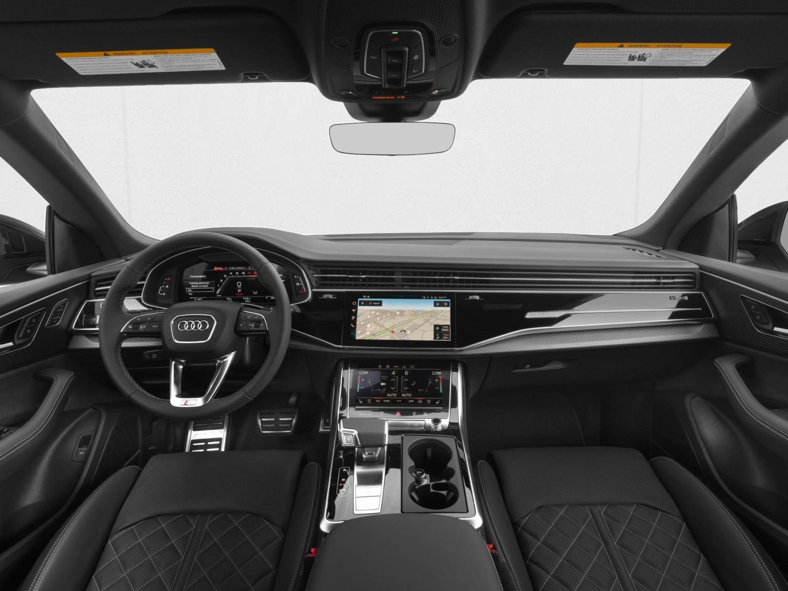 Thumbnail: 2027 Audi SQ8 - 4