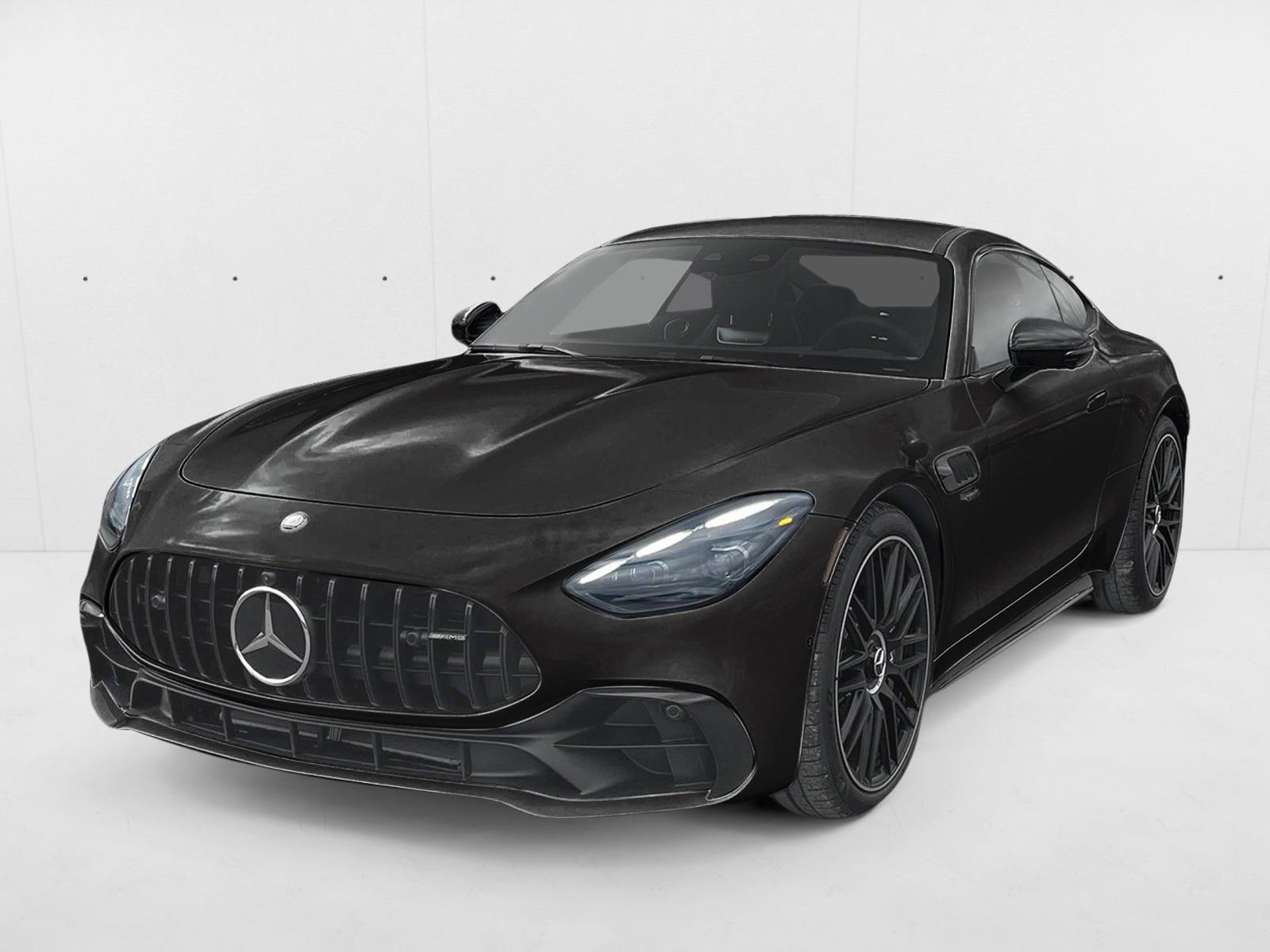 2025 Mercedes-Benz AMG GT Coupe