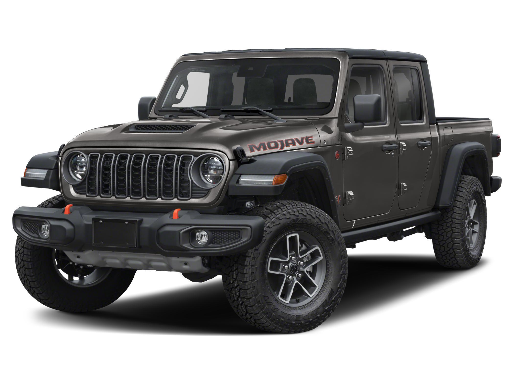Thumbnail: 2027 Jeep Gladiator - 1