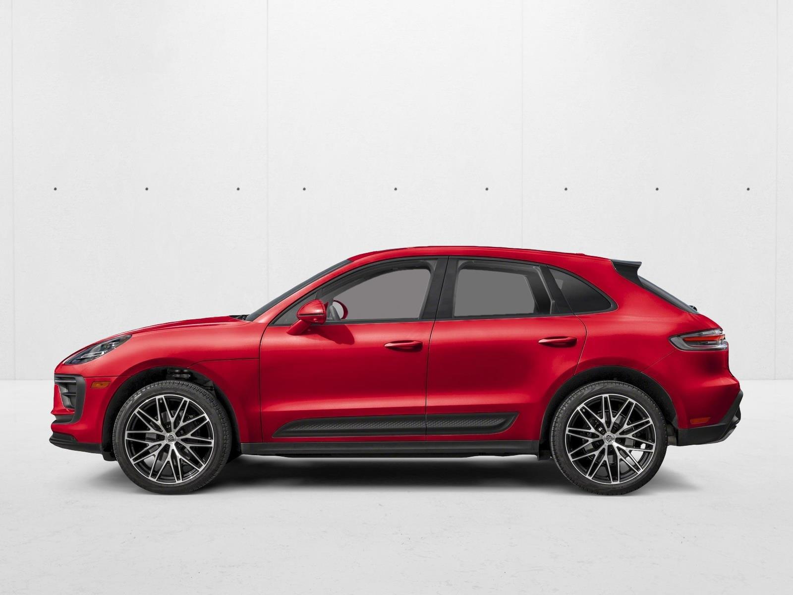 Thumbnail: 2026 Porsche Macan - 2