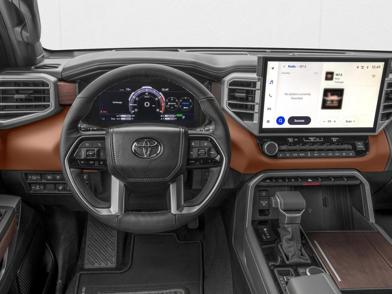 2026 Toyota Sequoia
