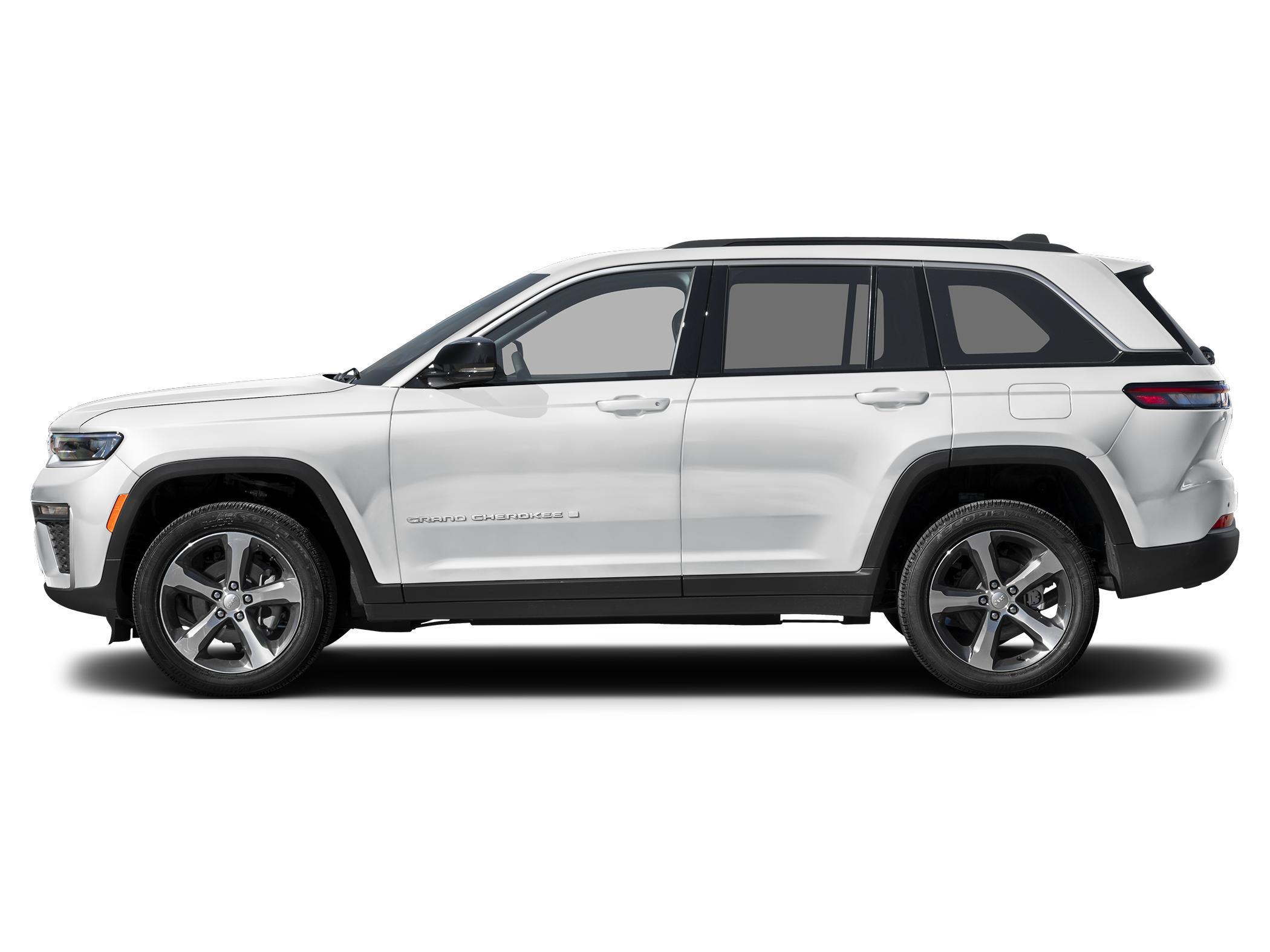 Thumbnail: 2027 Jeep Grand Cherokee - 2