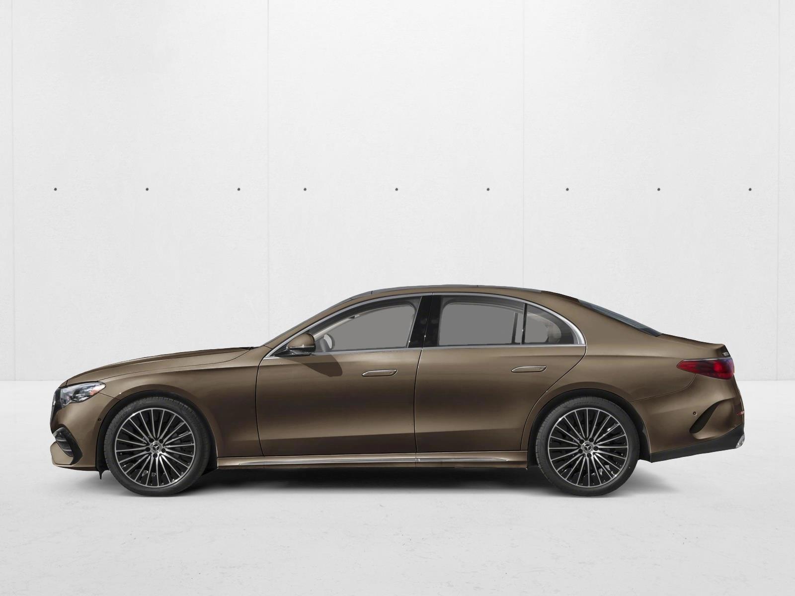 Thumbnail: 2026 Mercedes-Benz E-Class - 2