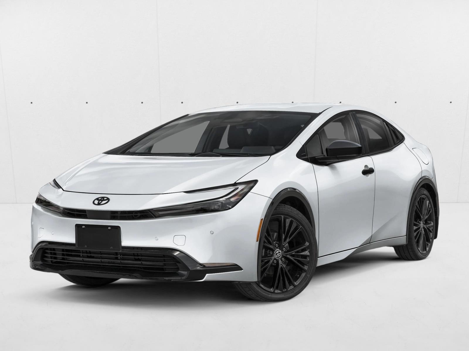 Thumbnail: 2027 Toyota Prius - 1