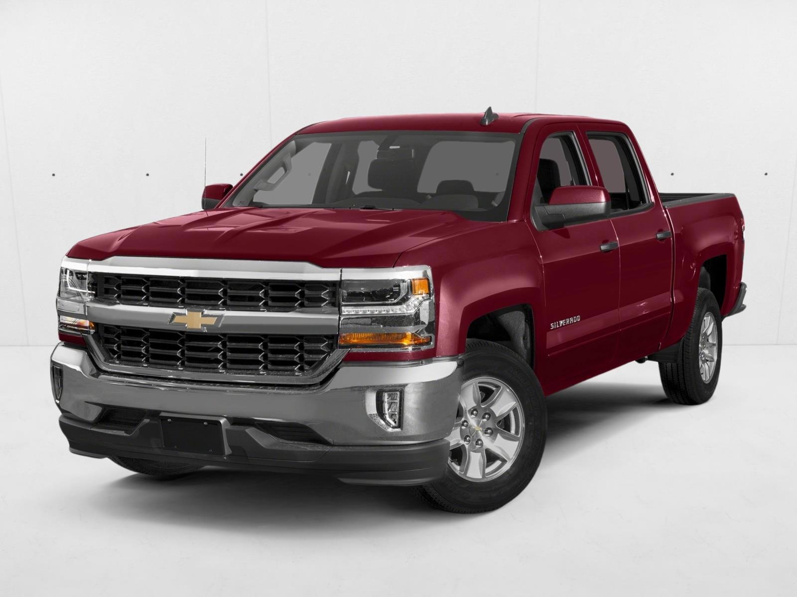 Thumbnail: 2017 Chevrolet Silverado 1500 - 1
