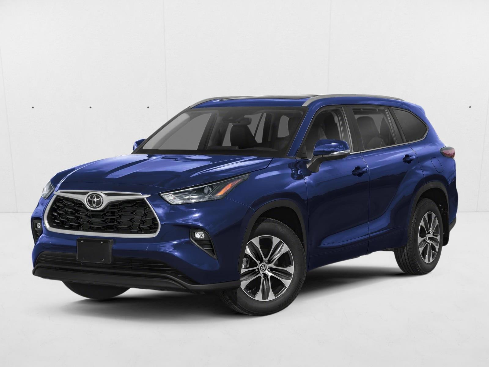 2026 Toyota Highlander