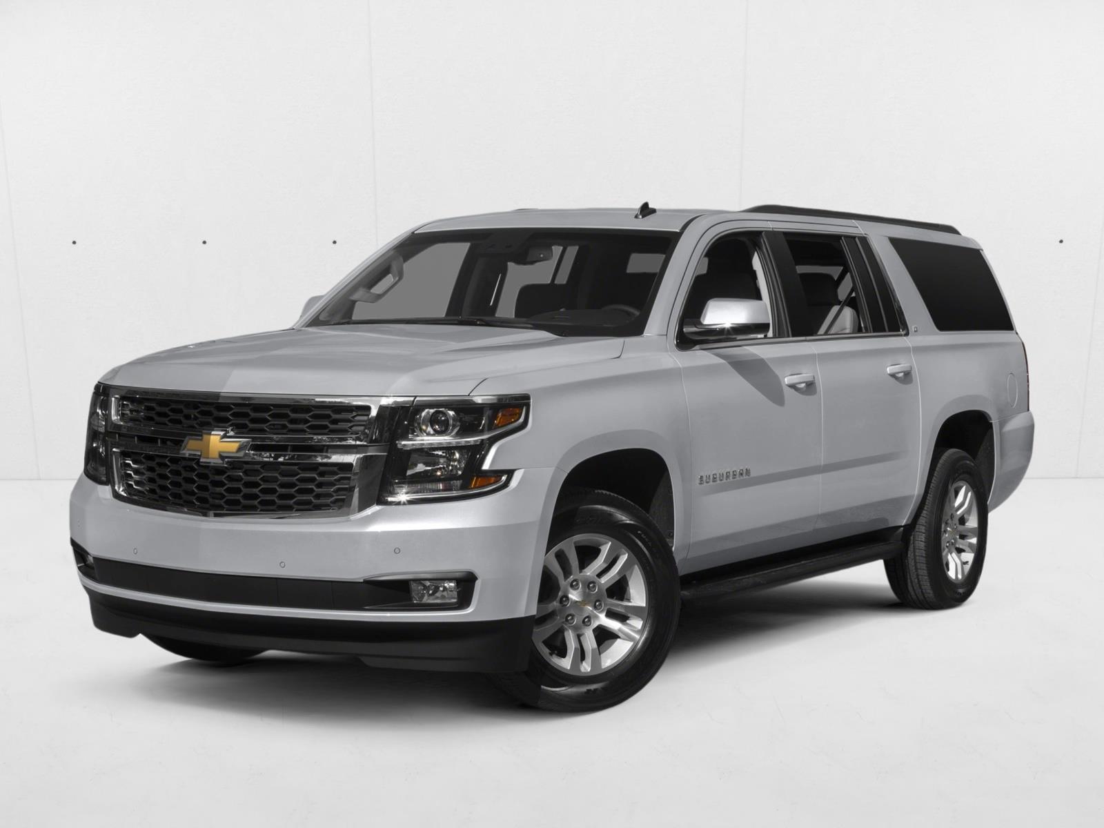 2015 Chevrolet Suburban