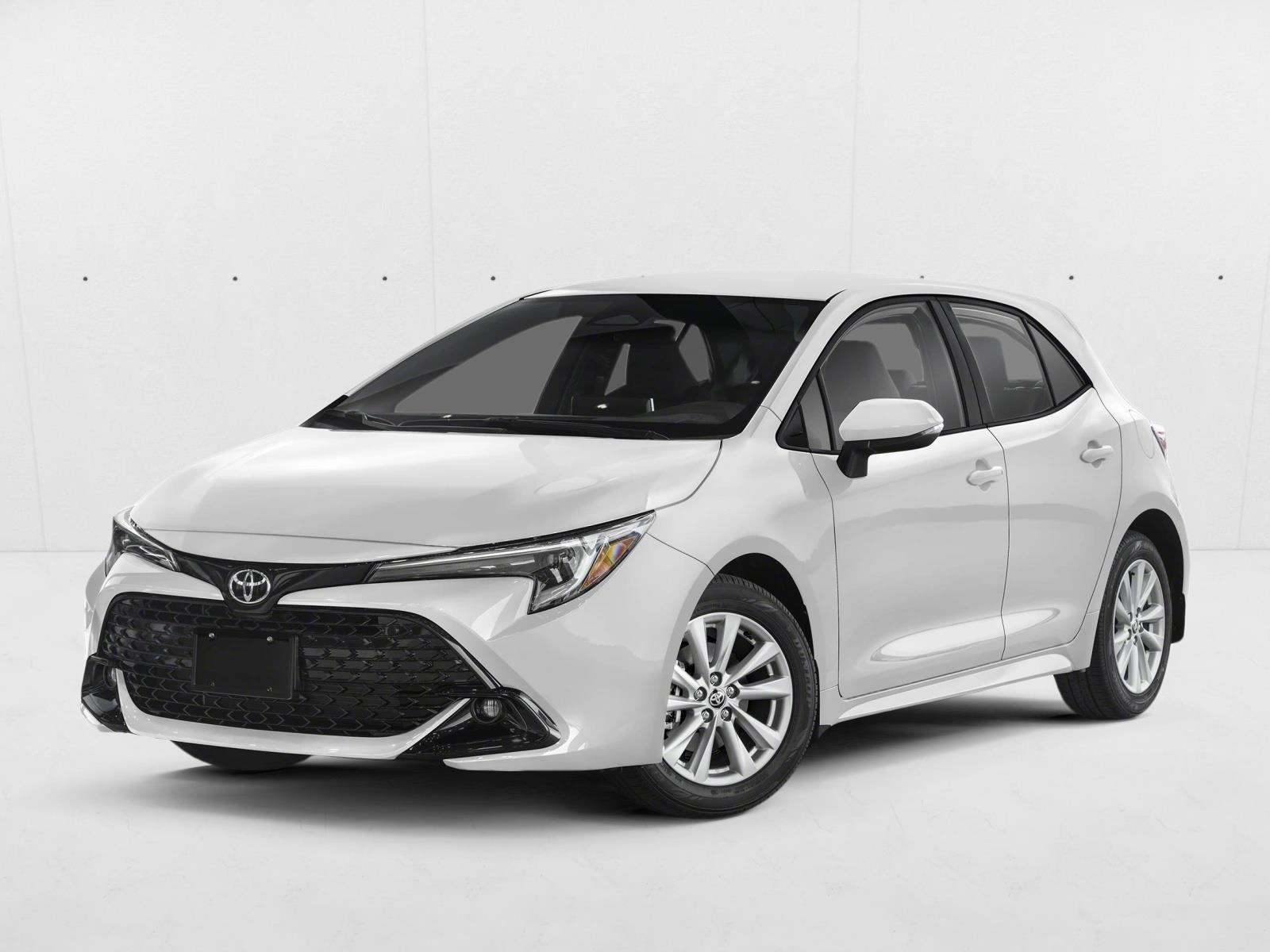 2024 Toyota Corolla Hatchback