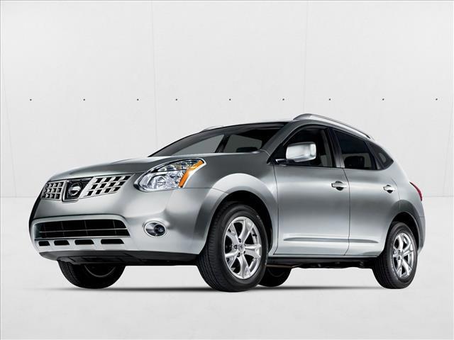 2010 Nissan Rogue