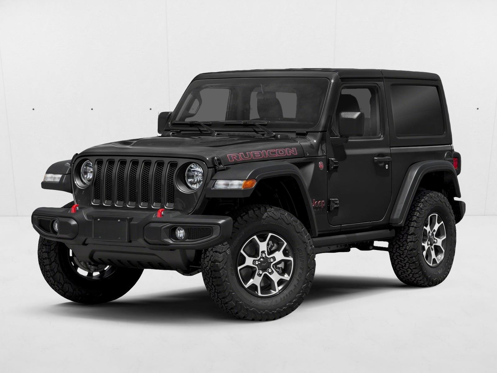 2022 Jeep Wrangler