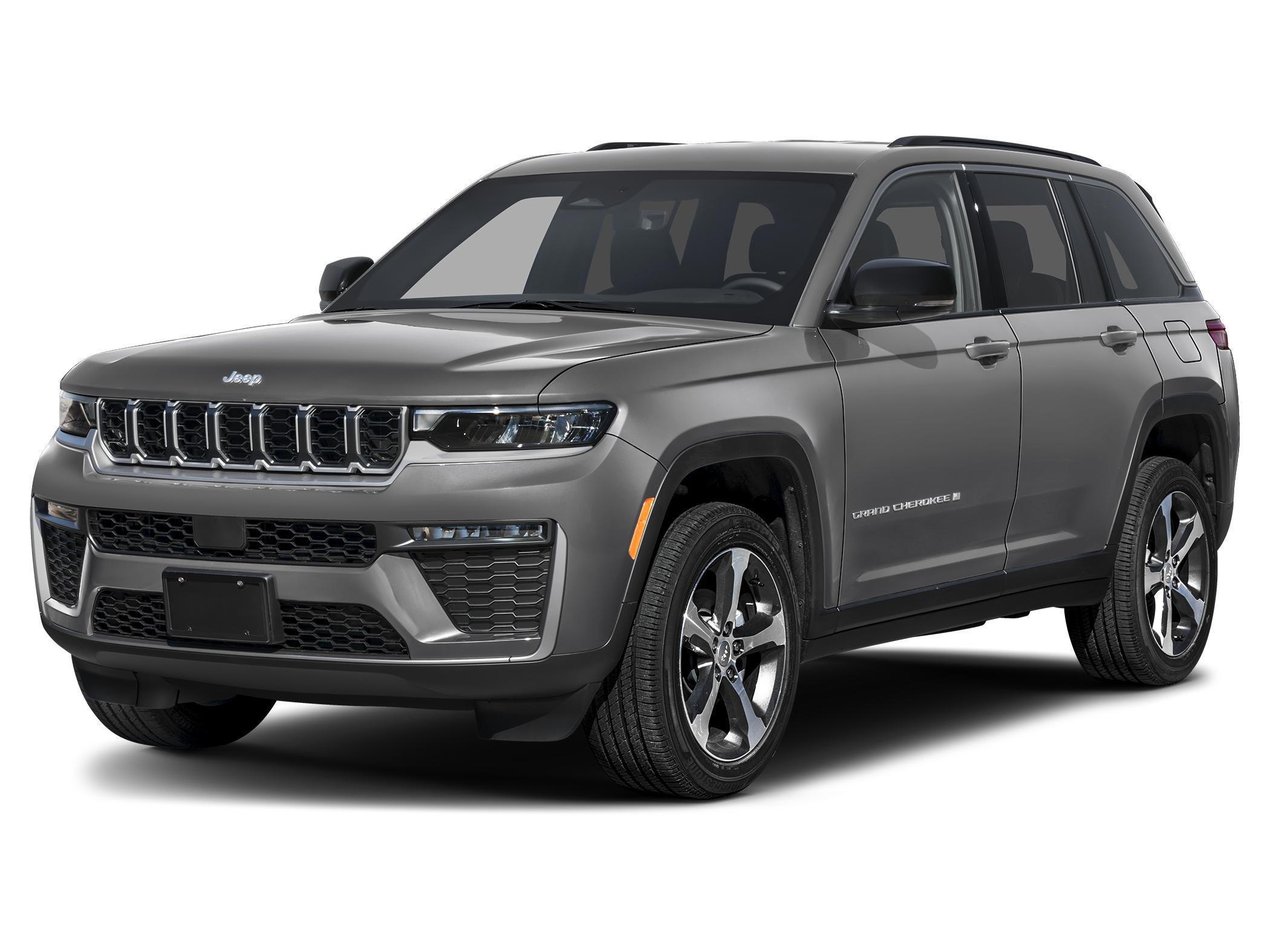 Thumbnail: 2027 Jeep Grand Cherokee - 1