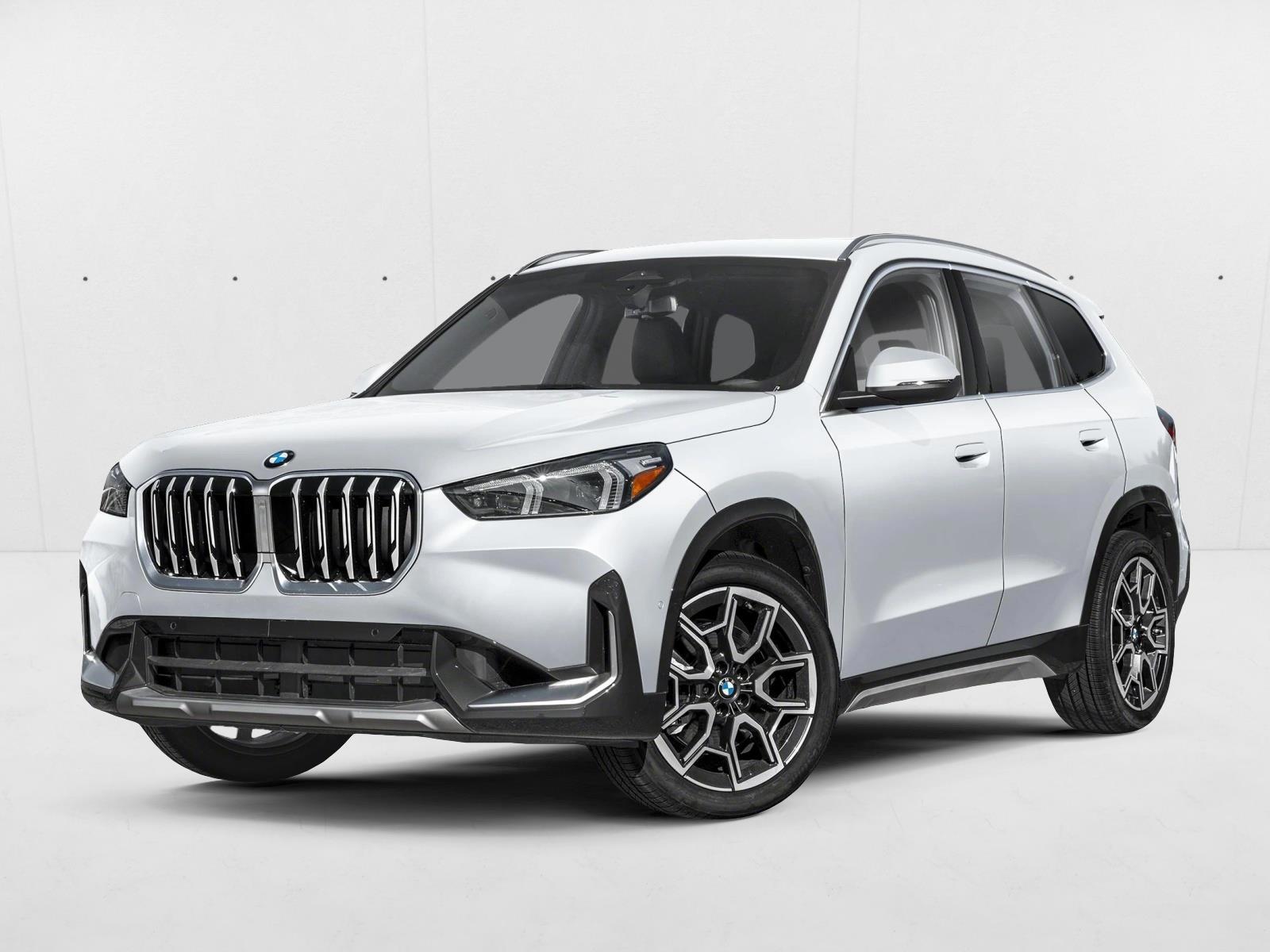 Thumbnail: 2026 BMW X1 - 1