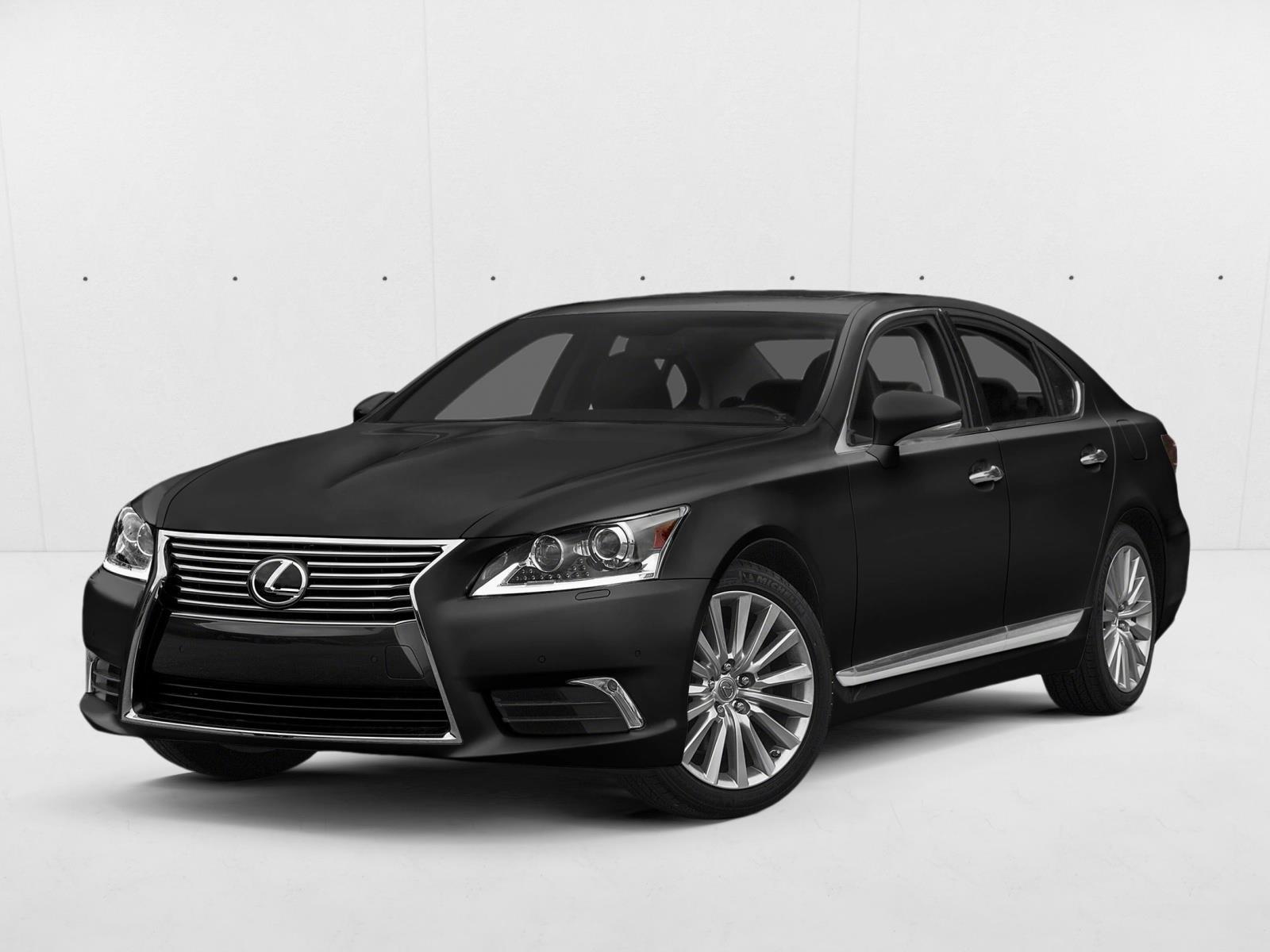 Thumbnail: 2015 Lexus LS - 1