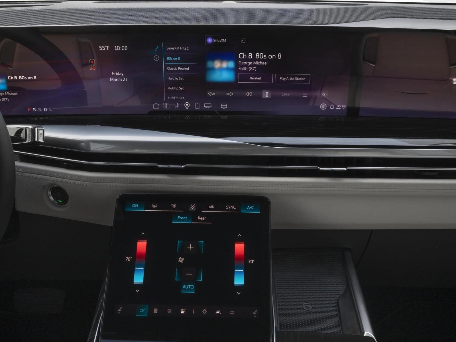 2027 Cadillac Escalade Sport - Photo 7