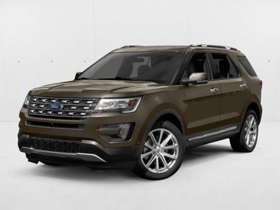 2017 Ford Explorer Limited -
                  Katy, TX