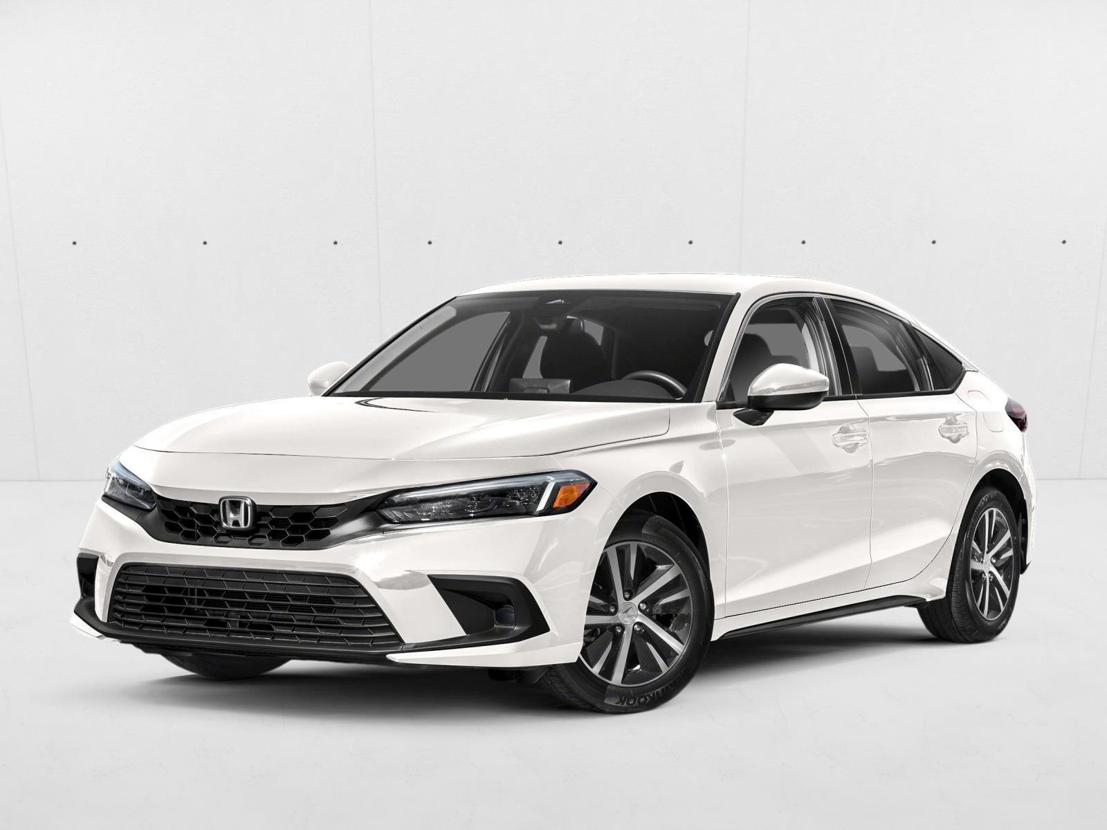 2024 Honda Civic Hatchback