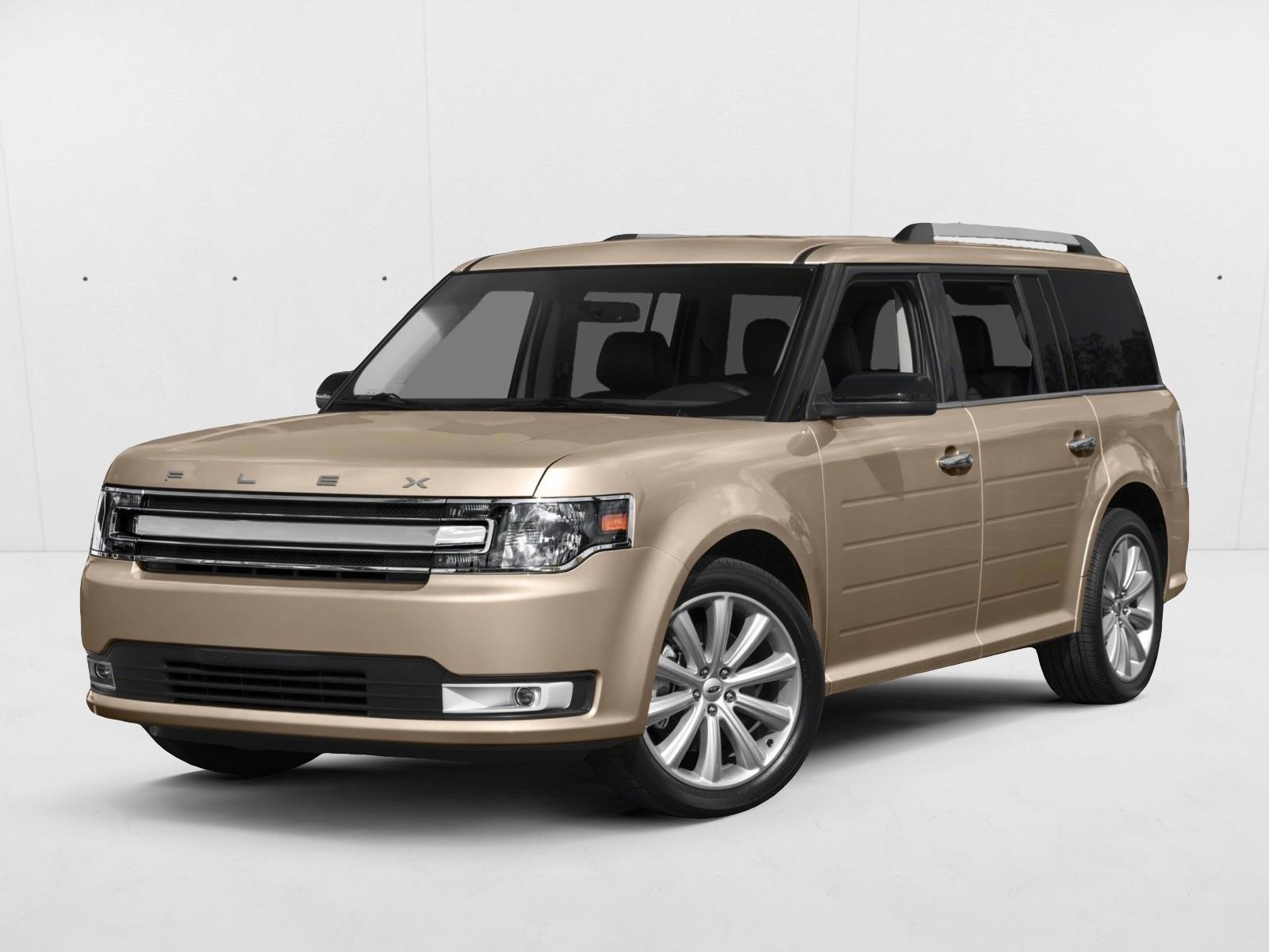 2017 Ford Flex SEL