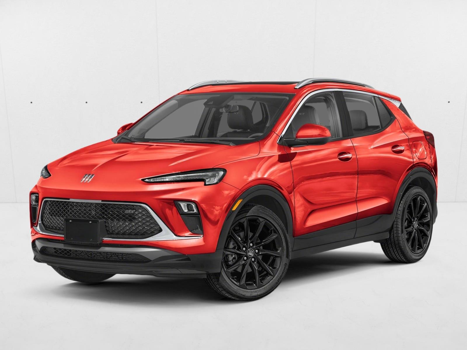 Thumbnail: 2026 Buick Encore GX - 1