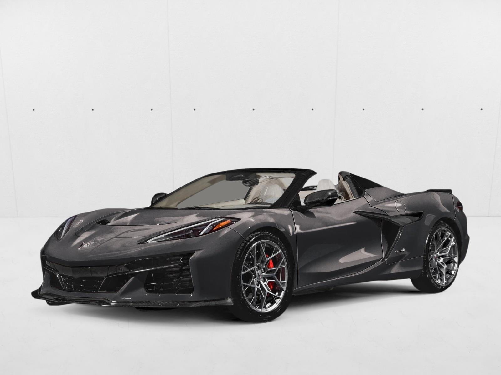 Thumbnail: 2027 Chevrolet Corvette - 1