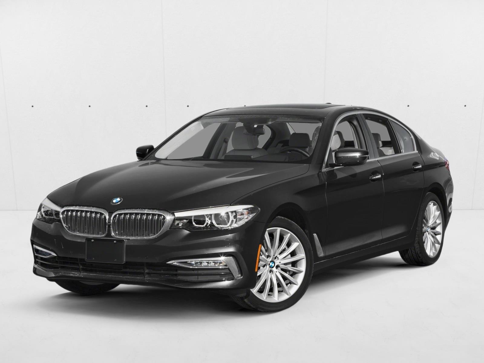 2017 BMW 5 Series