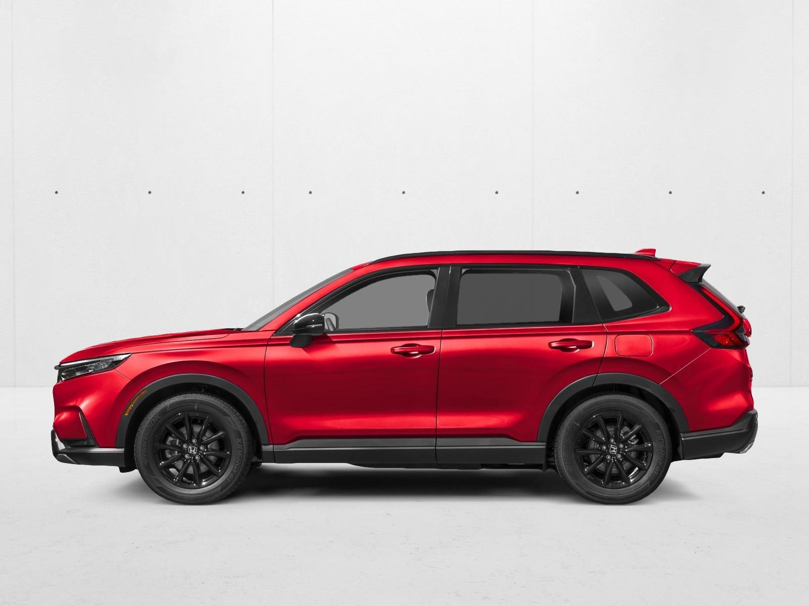 Thumbnail: 2027 Honda CR-V - 2