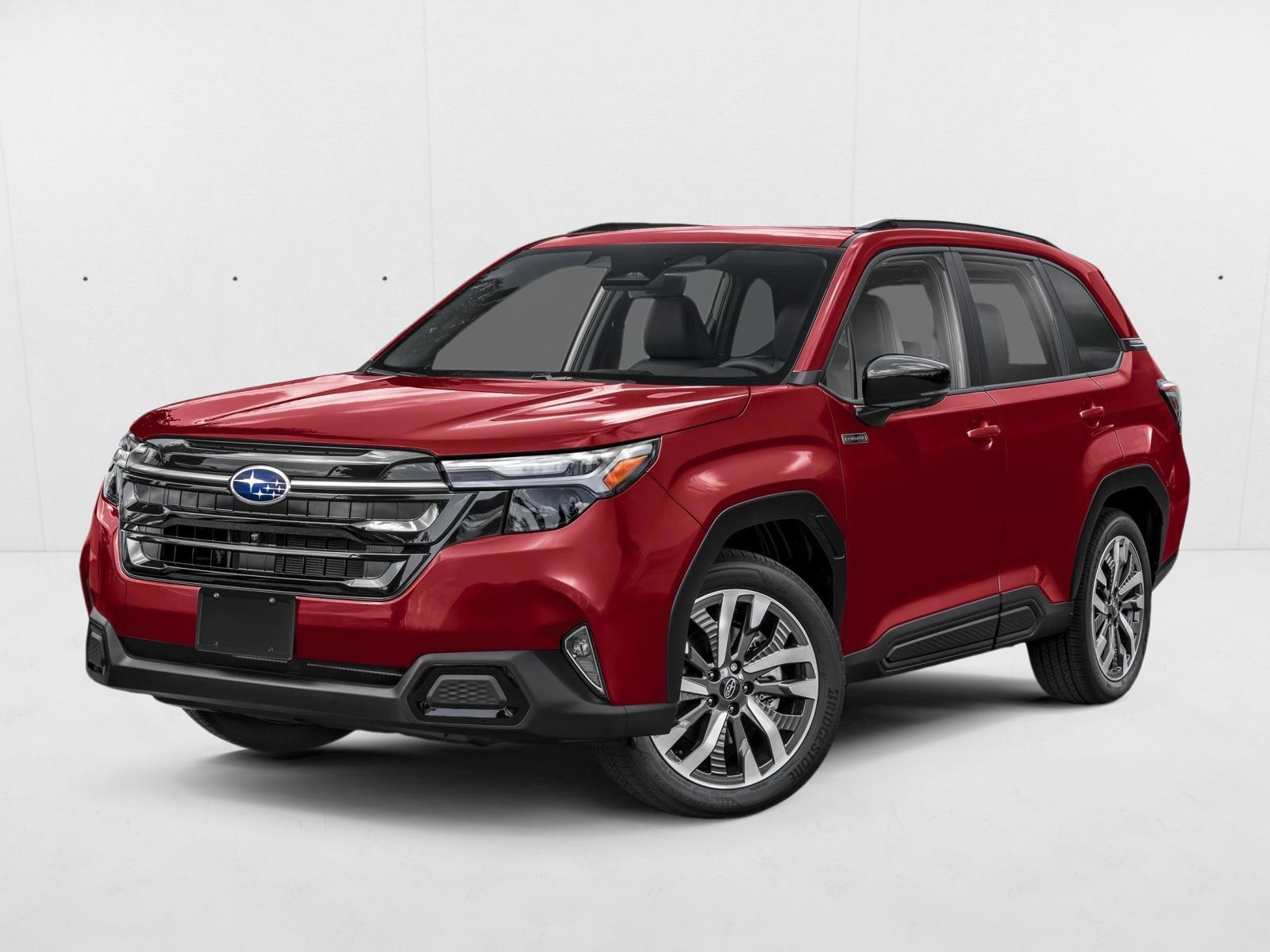 Thumbnail: 2026 Subaru Forester - 1