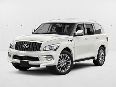2015 INFINITI QX80  -
                  The Woodlands, TX