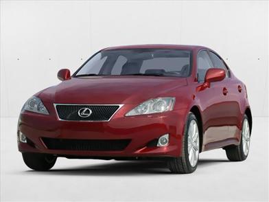 2009 Lexus IS 250 -
                  Cerritos, CA