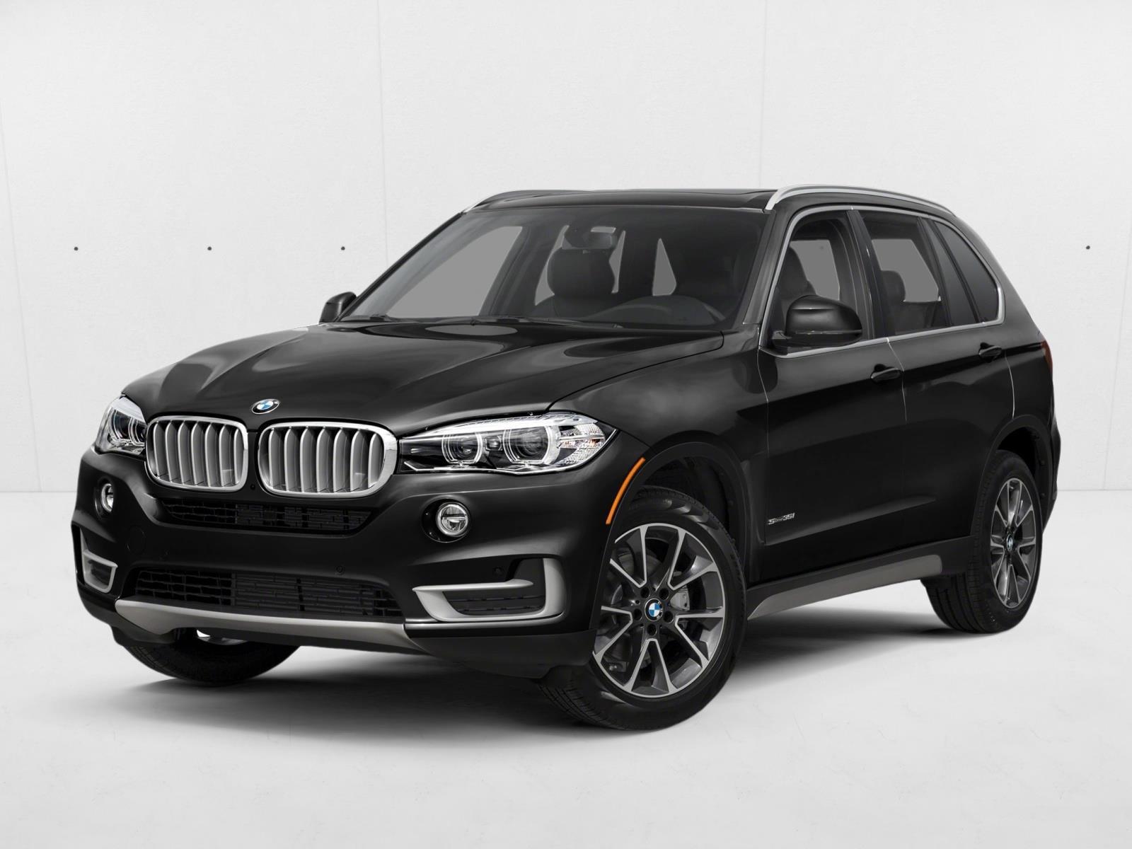 2017 BMW 5 Series