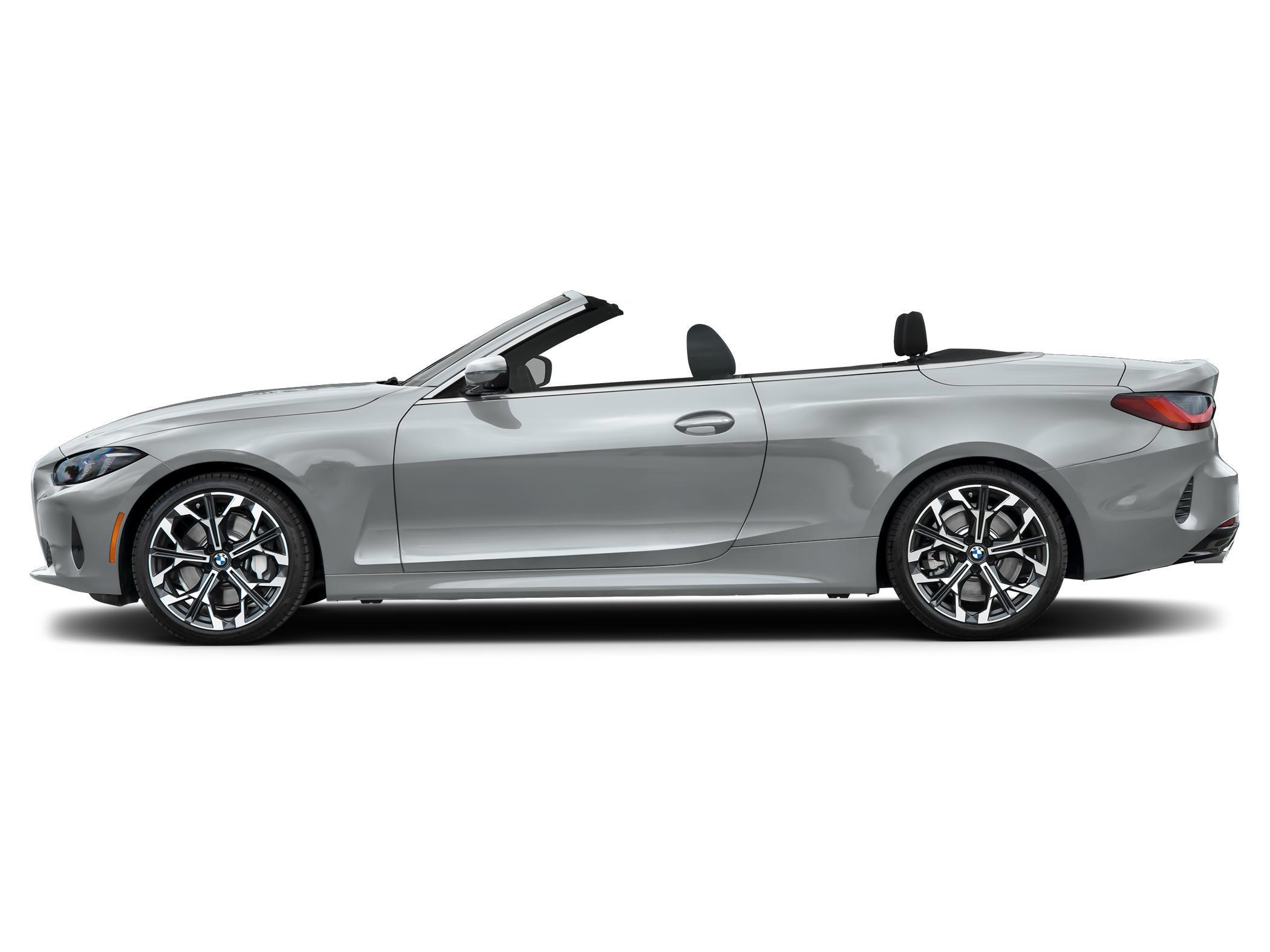 Thumbnail: 2027 BMW 4 Series - 2