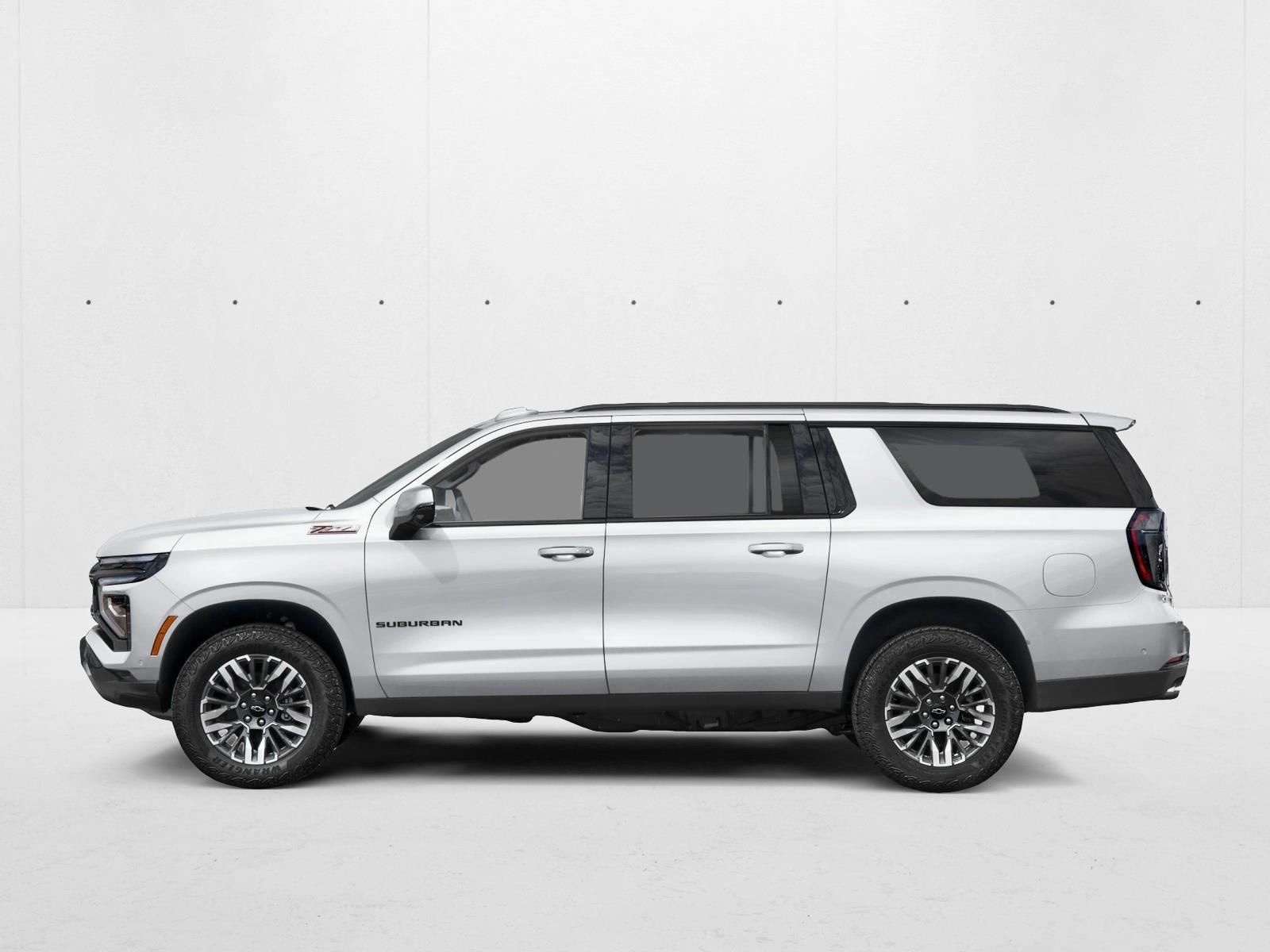 Thumbnail: 2026 Chevrolet Suburban - 2