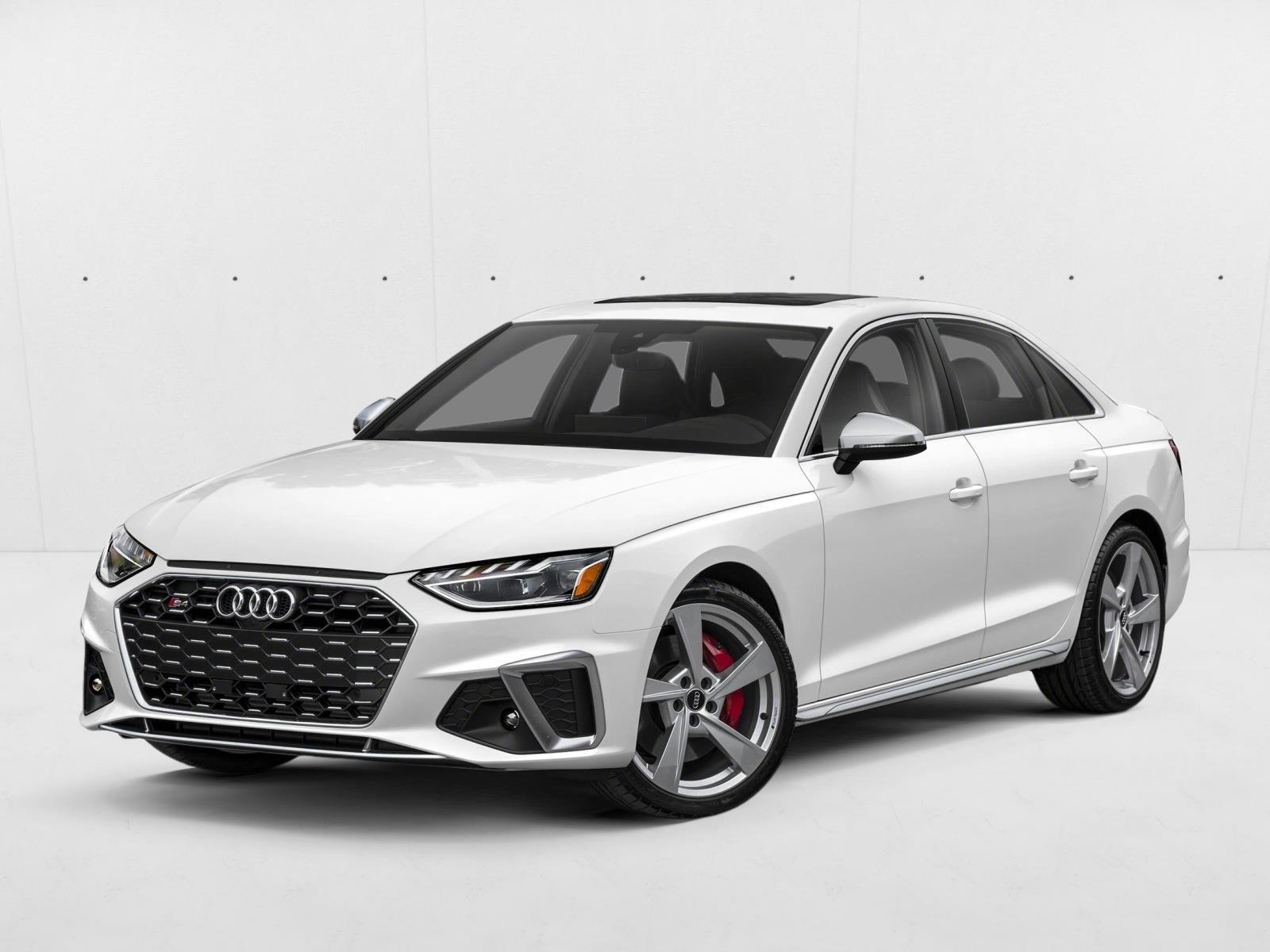 2020 Audi S4