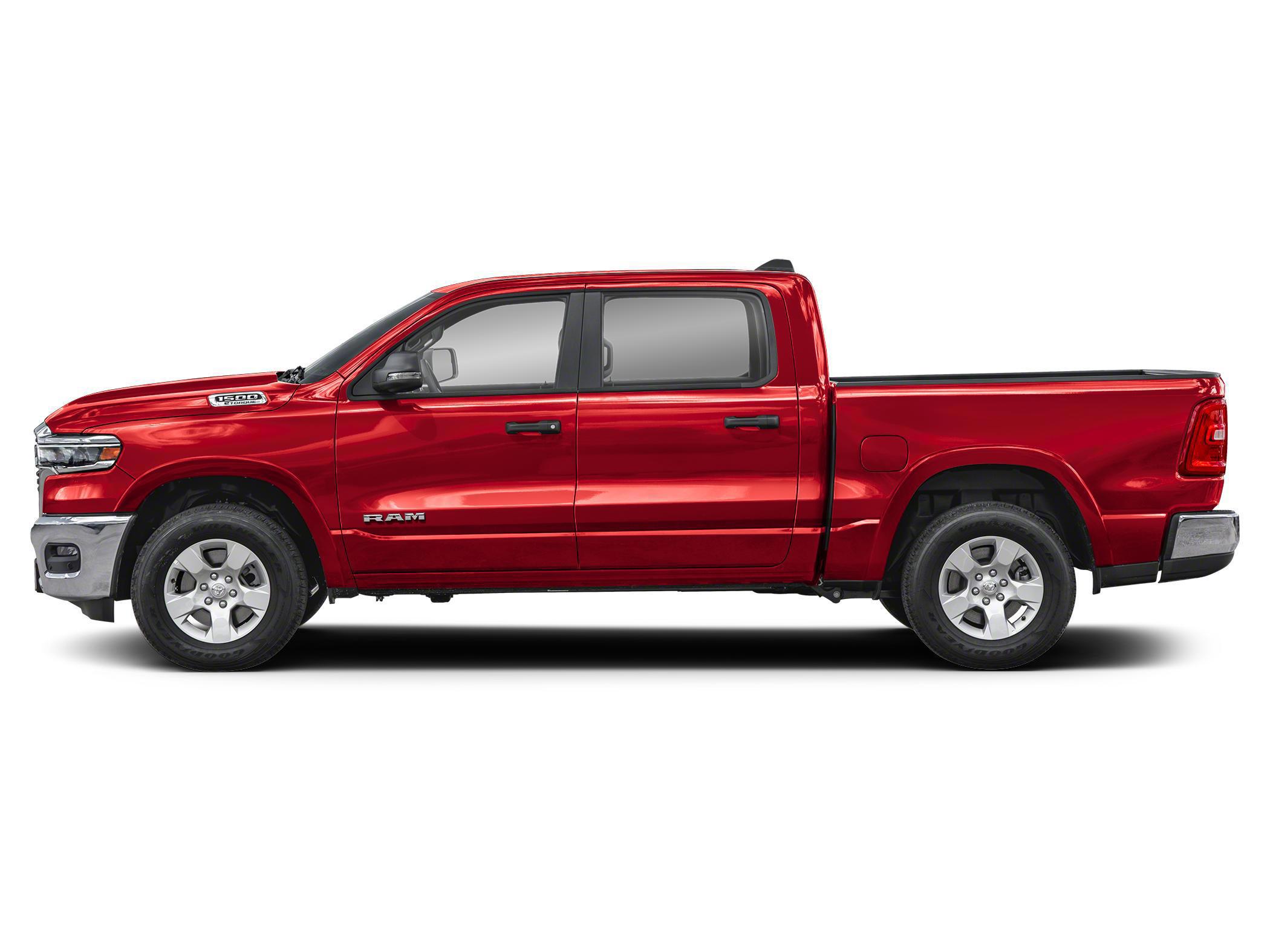 Thumbnail: 2027 RAM 1500 - 2