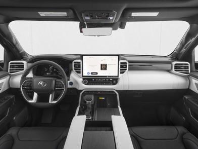 2026 Toyota Sequoia