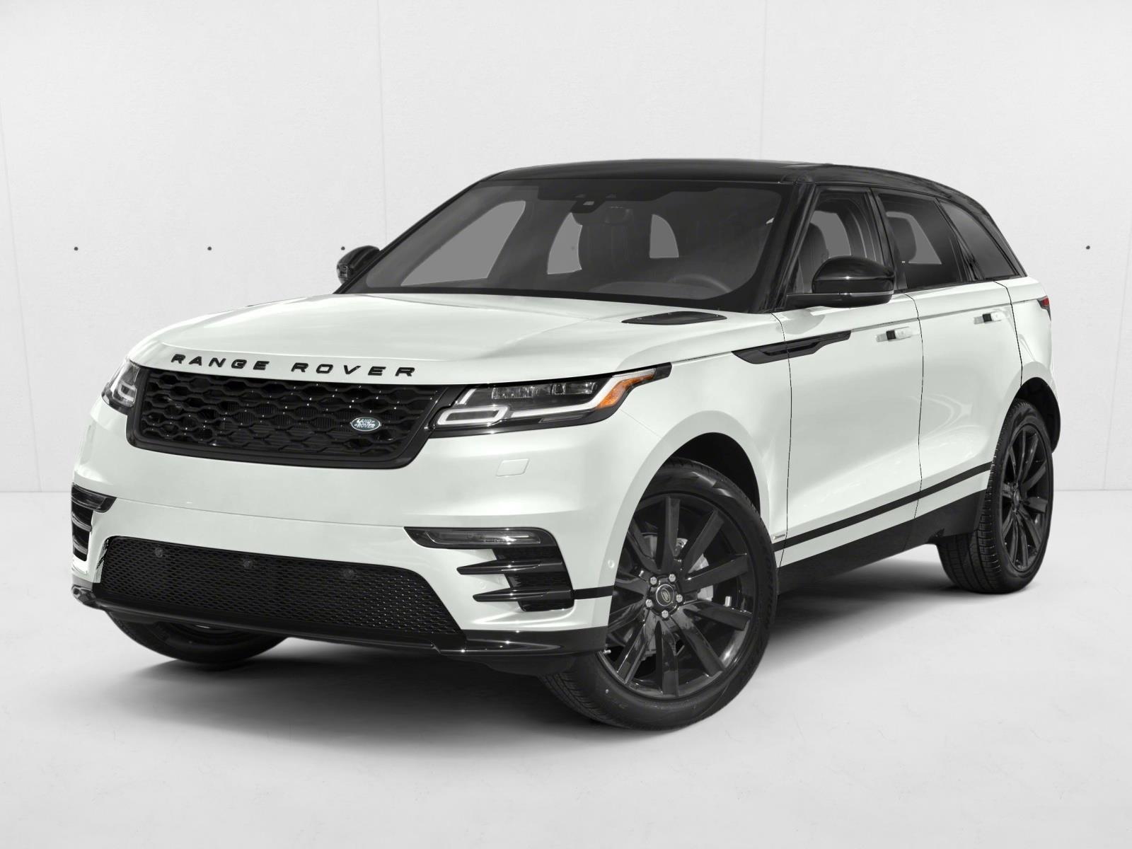 2018 Land Rover Range Rover Velar
