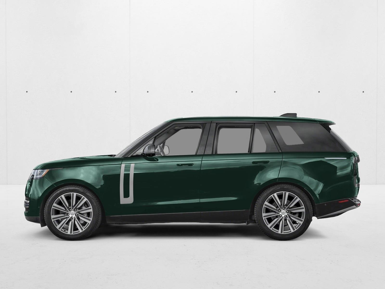 Thumbnail: 2026 Land Rover Range Rover - 2