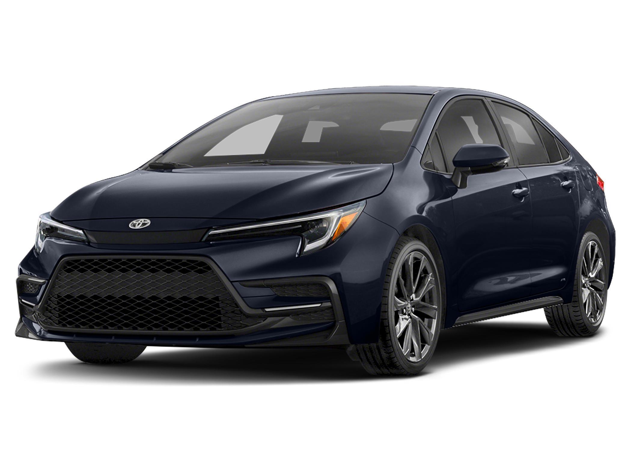 2023 Toyota Corolla