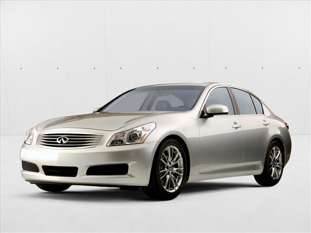 2008 INFINITI G