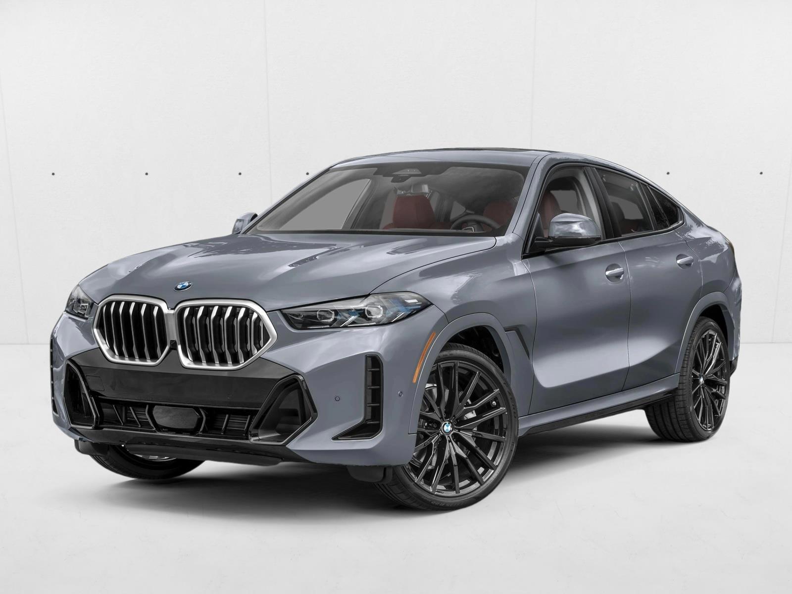 Thumbnail: 2027 BMW X6 - 1