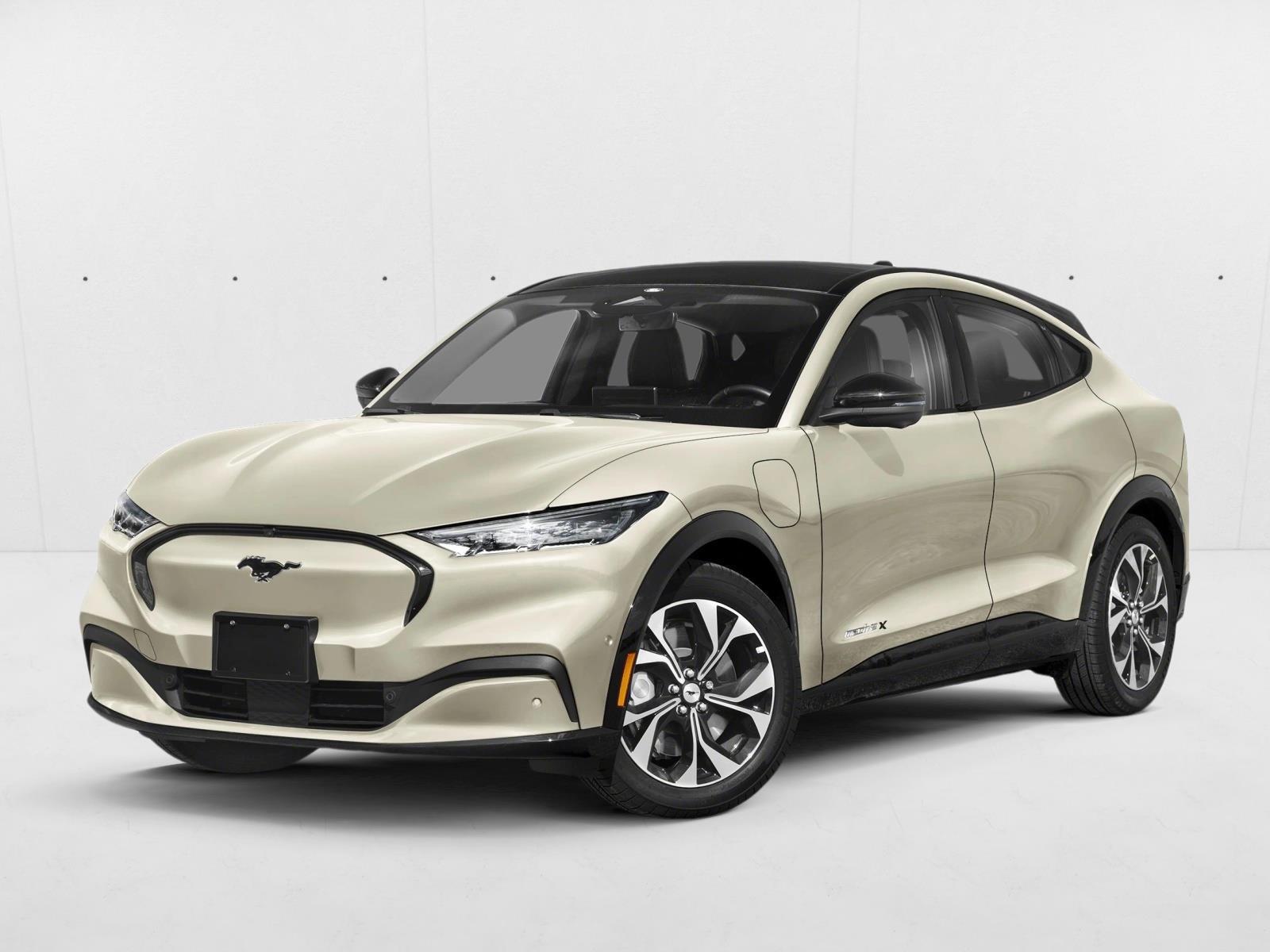 2026 Ford Mustang Mach-E Premium AWD