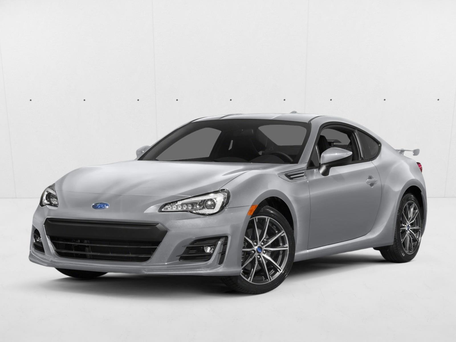 2017 Subaru BRZ