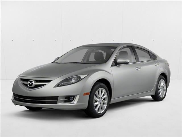 2011 Mazda MAZDA6