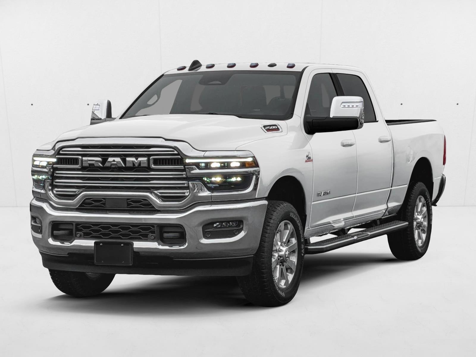 Thumbnail: 2027 RAM 2500 - 1