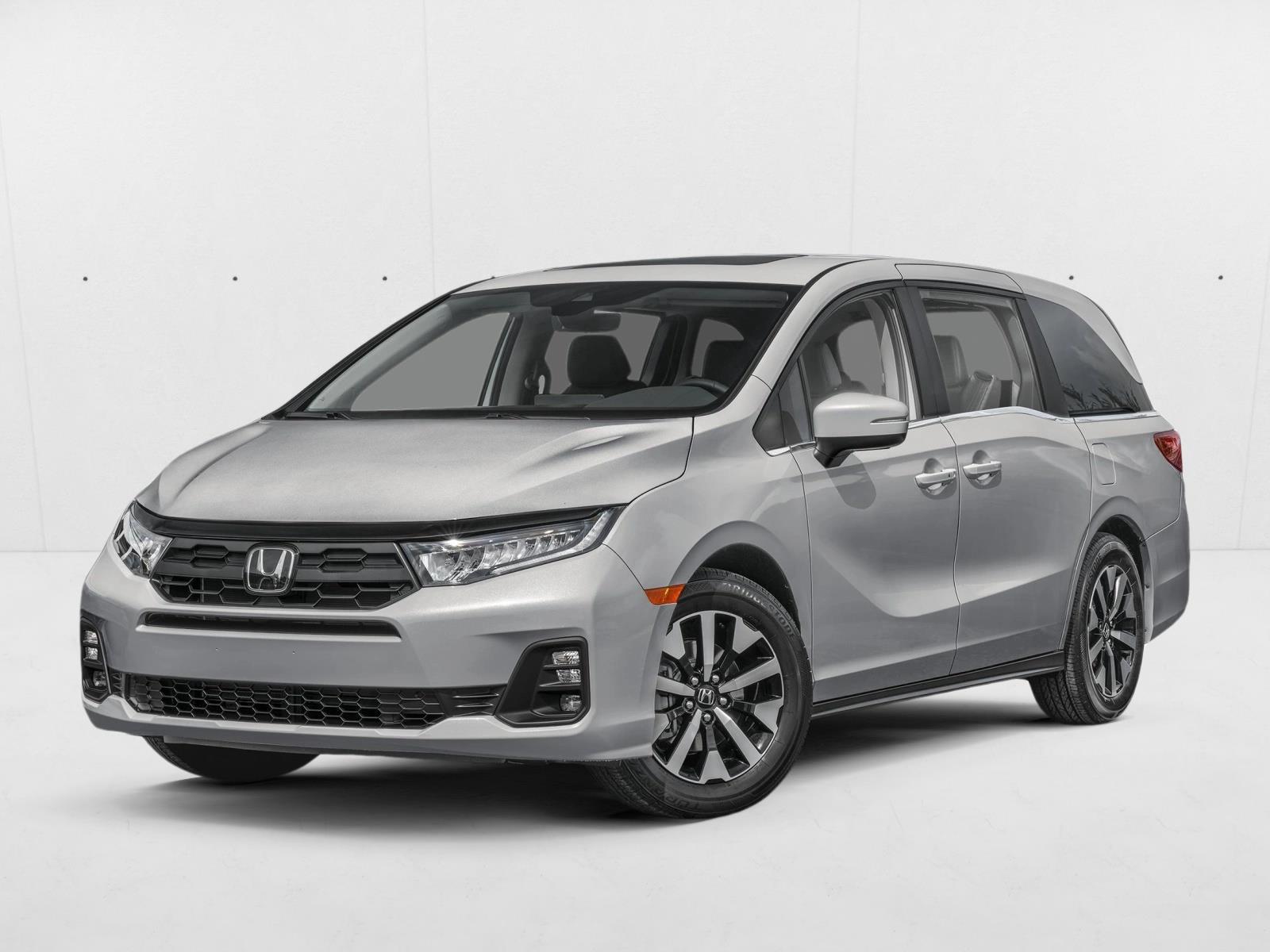 Thumbnail: 2027 Honda Odyssey - 1