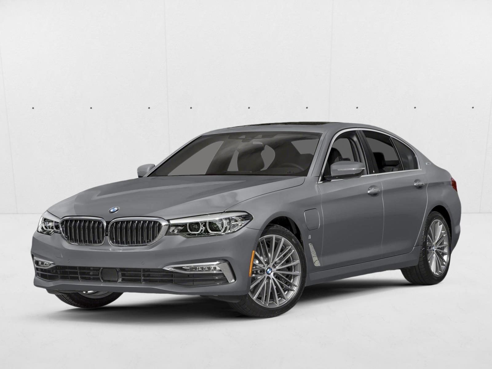 2019 BMW 5 Series