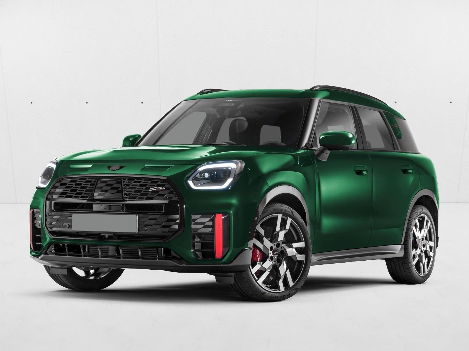 2025 MINI Countryman