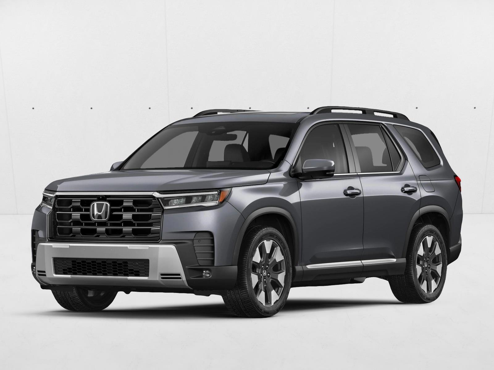 Thumbnail: 2026 Honda Pilot - 1