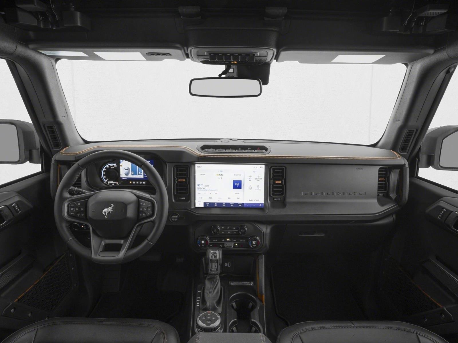 Thumbnail: 2026 Ford Bronco - 4