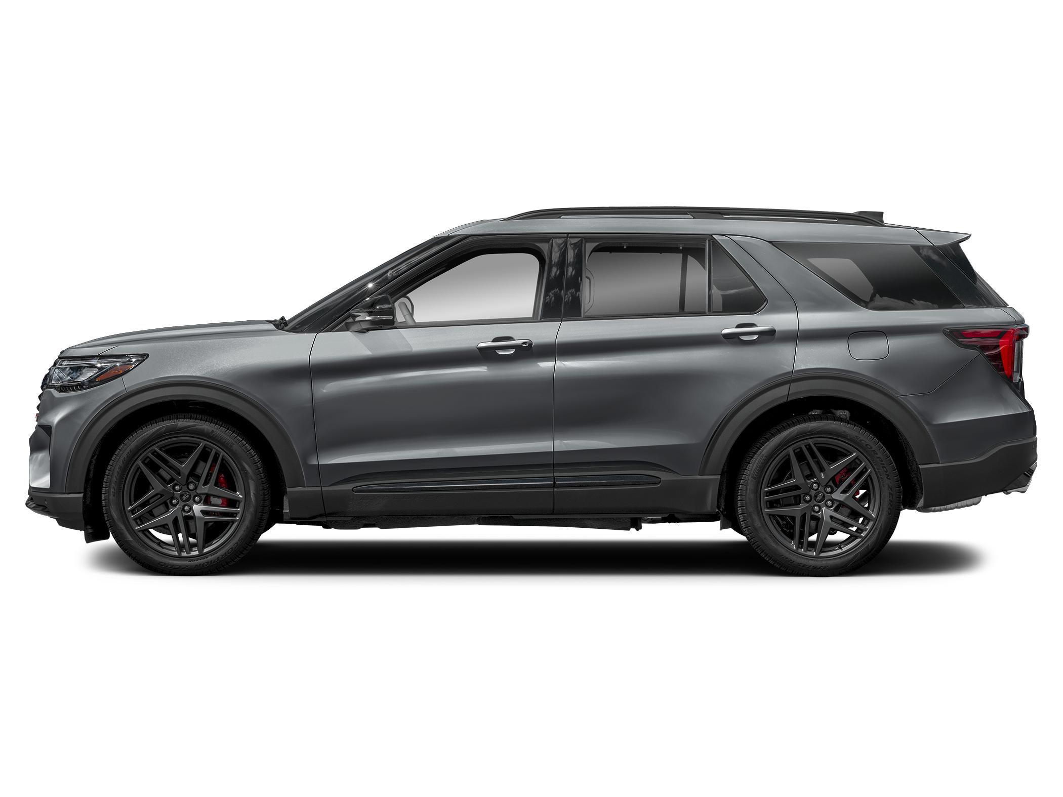 Thumbnail: 2027 Ford Explorer - 2