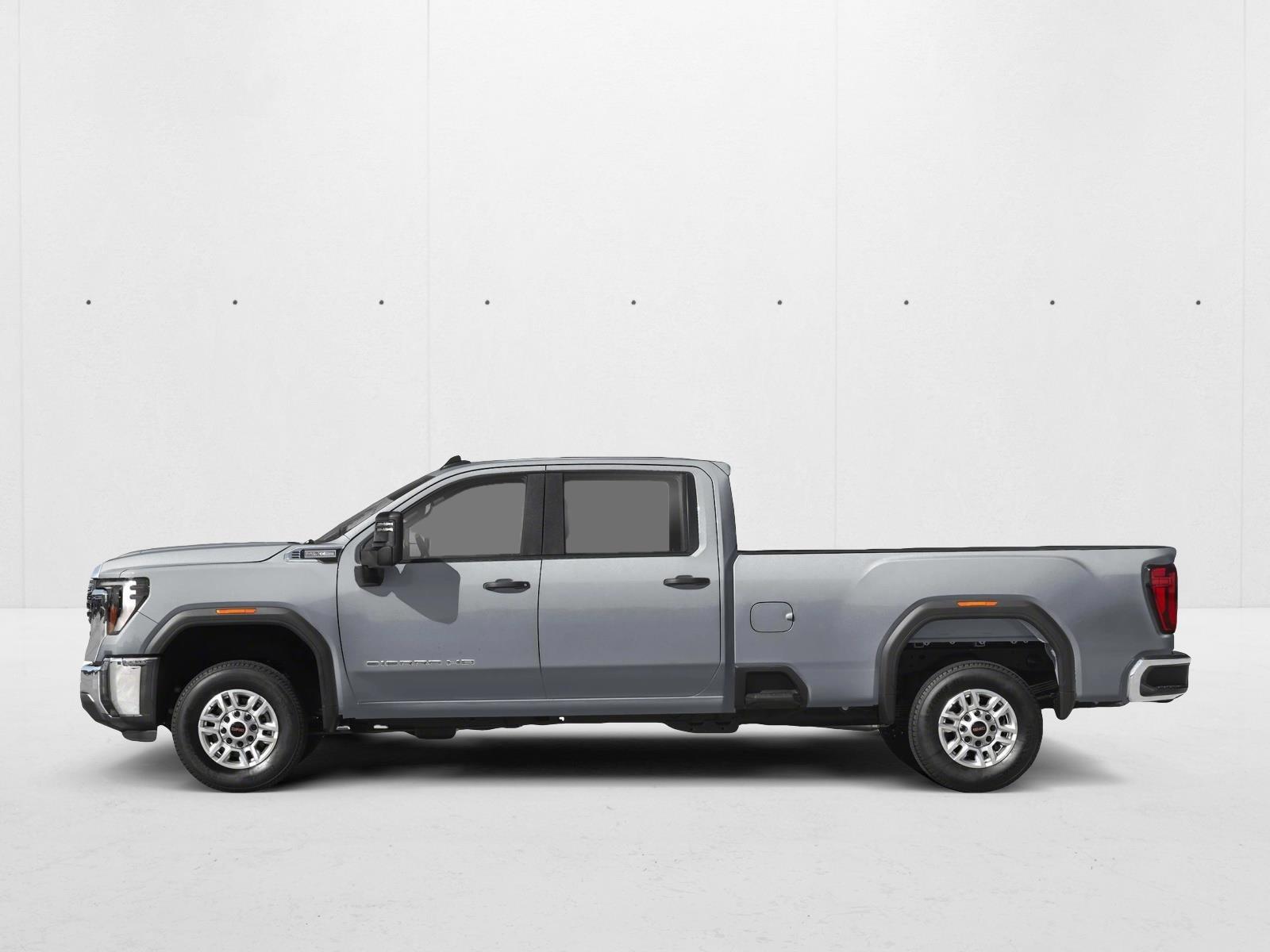 Thumbnail: 2026 GMC Sierra 2500 - 2